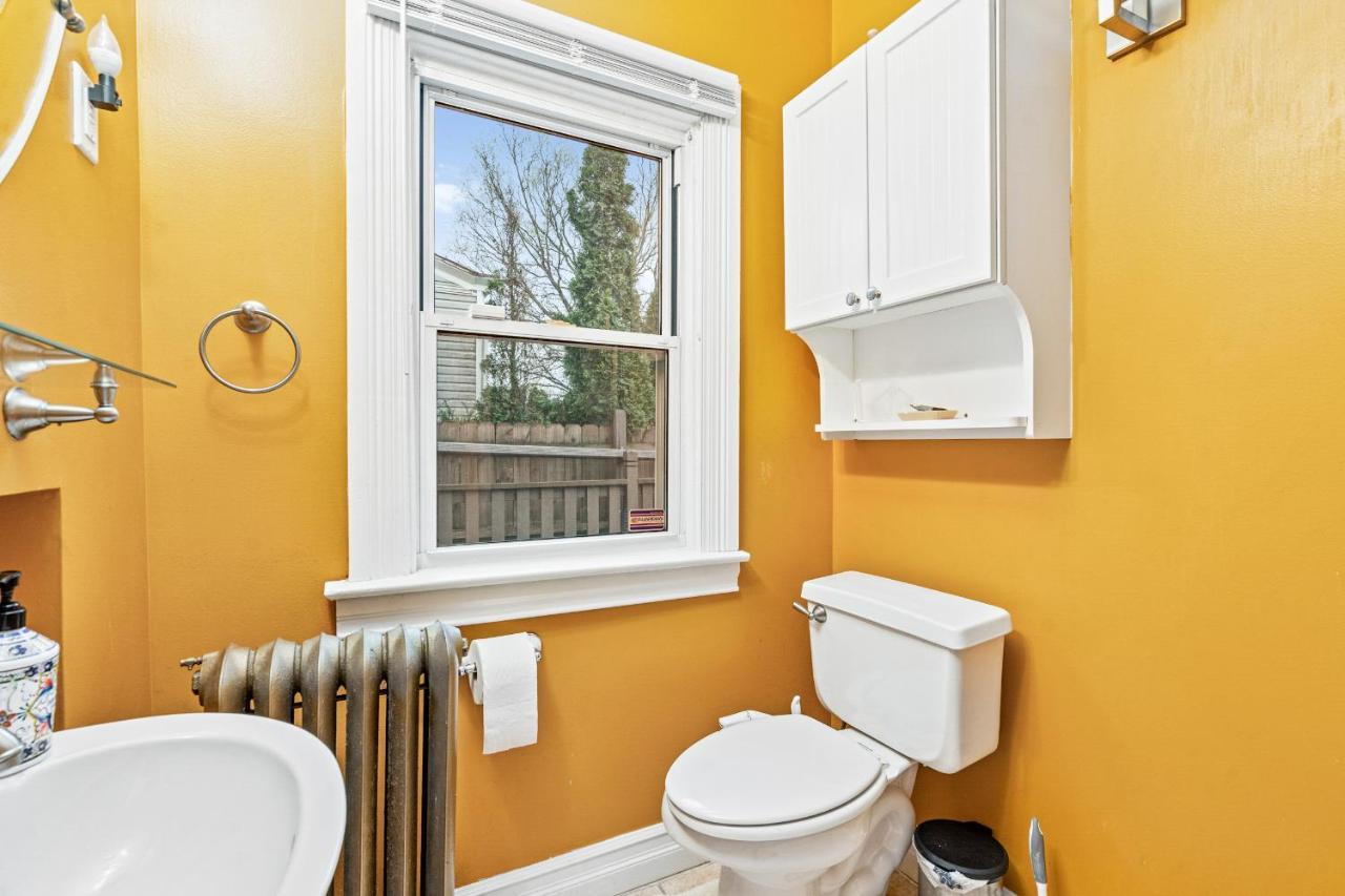Cozy Stay In Pittsburgh Bagian luar foto
