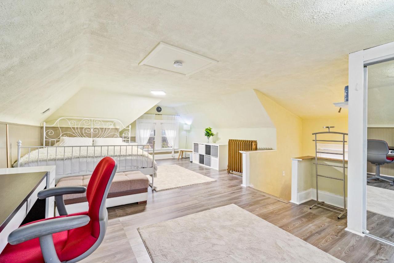 Cozy Stay In Pittsburgh Bagian luar foto