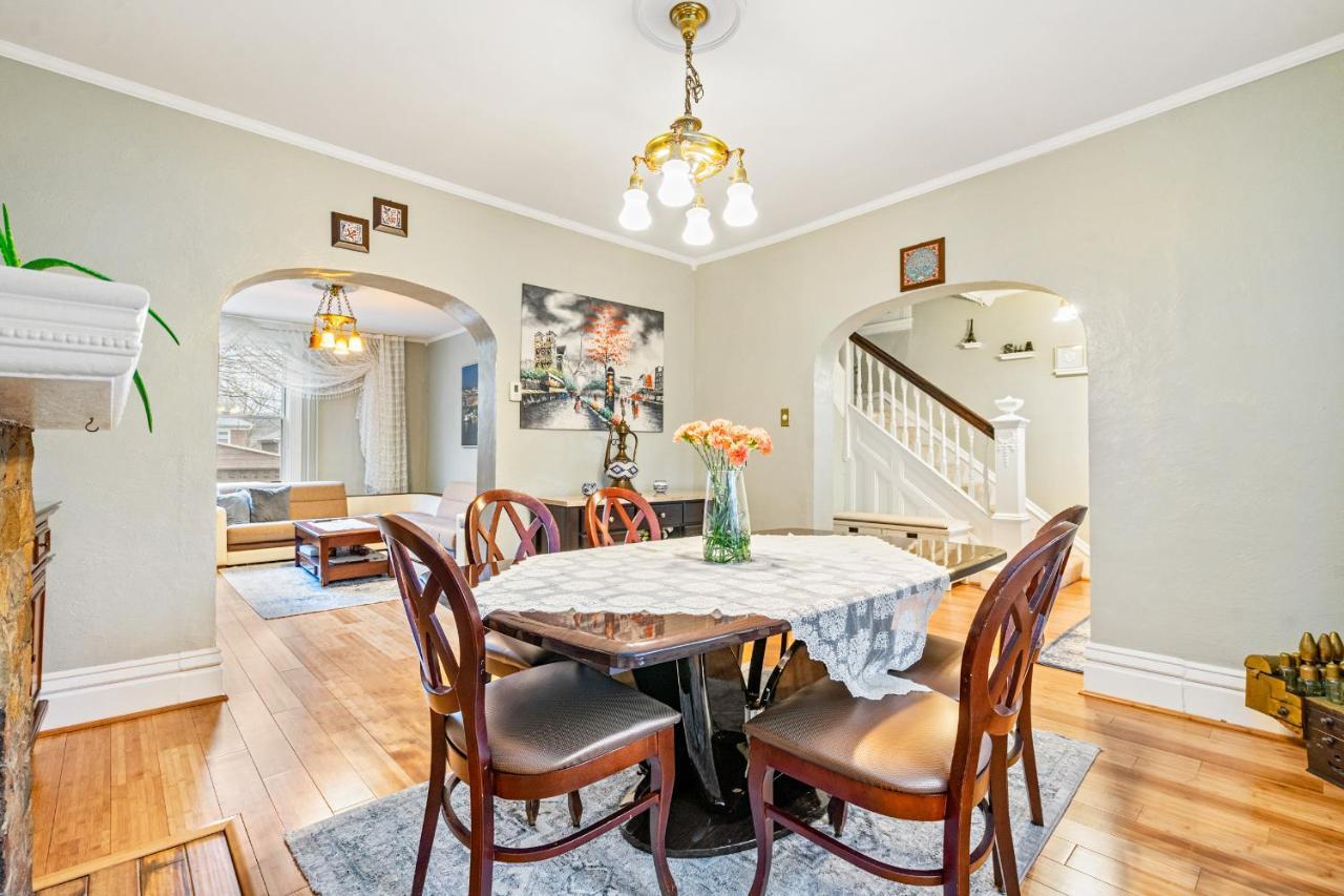 Cozy Stay In Pittsburgh Bagian luar foto