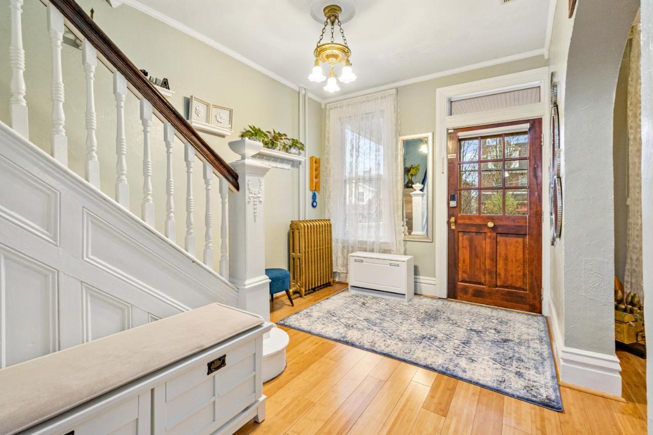 Cozy Stay In Pittsburgh Bagian luar foto