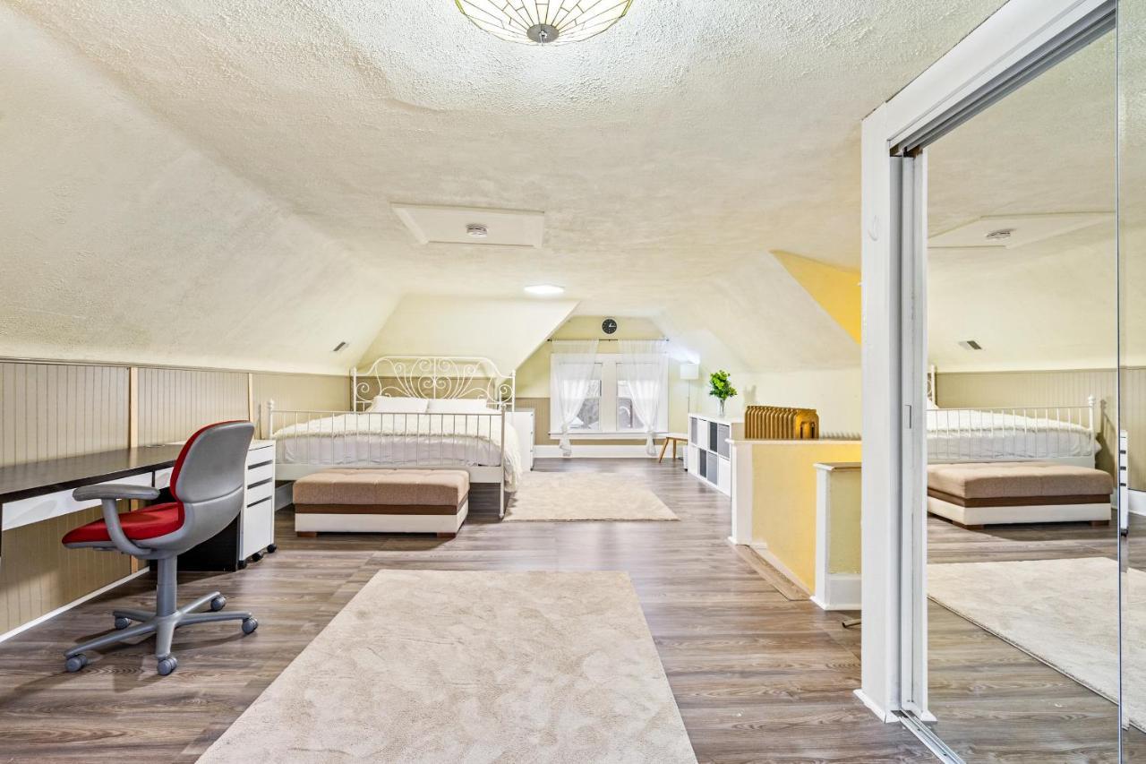 Cozy Stay In Pittsburgh Bagian luar foto