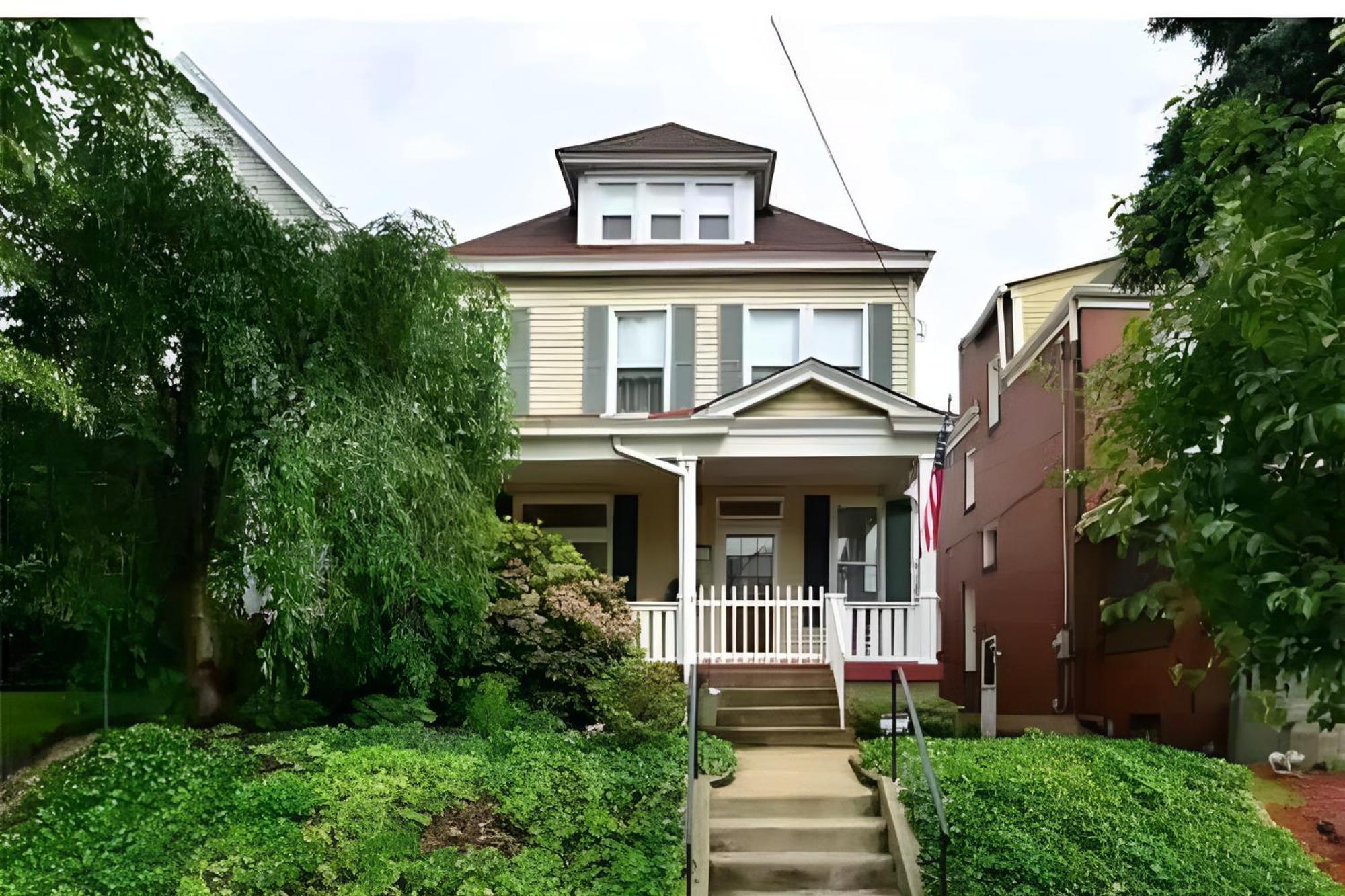 Cozy Stay In Pittsburgh Bagian luar foto